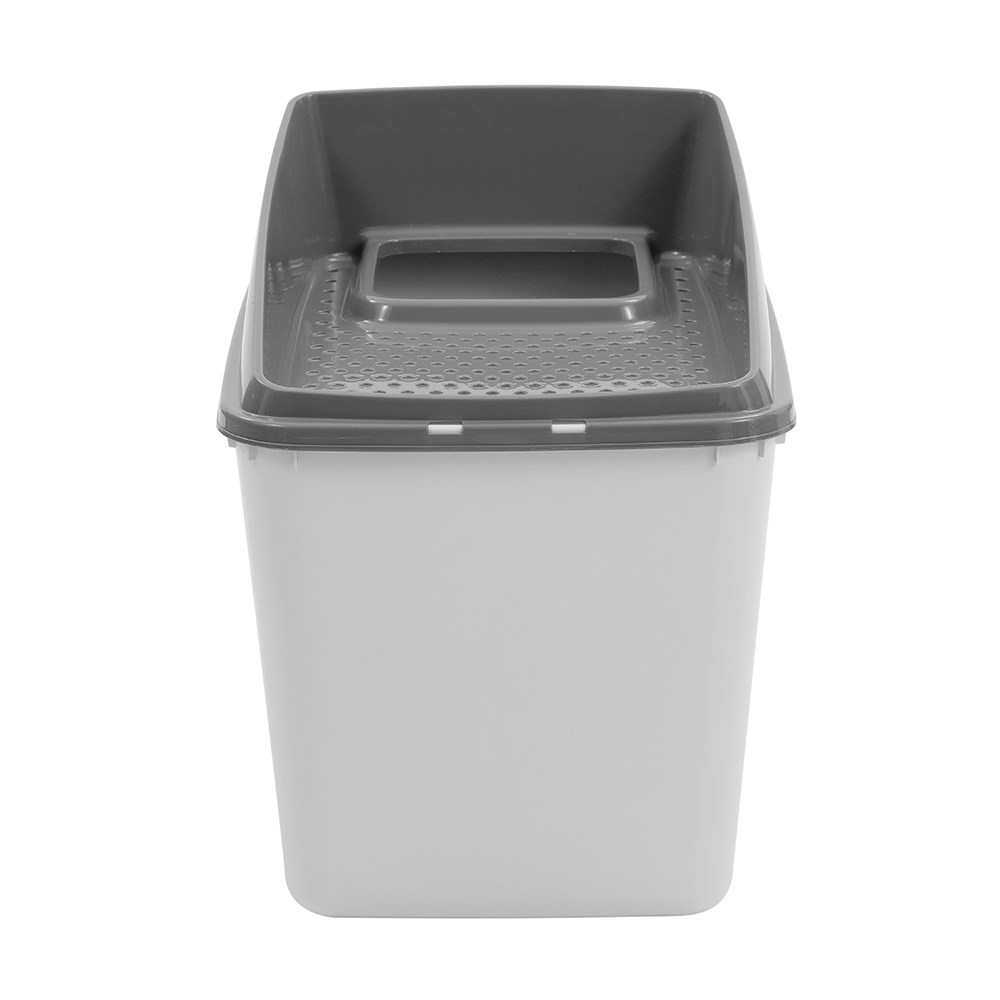 NO MESS CAT LITTER BOX 40X53X50.5CM to United Wholesalers